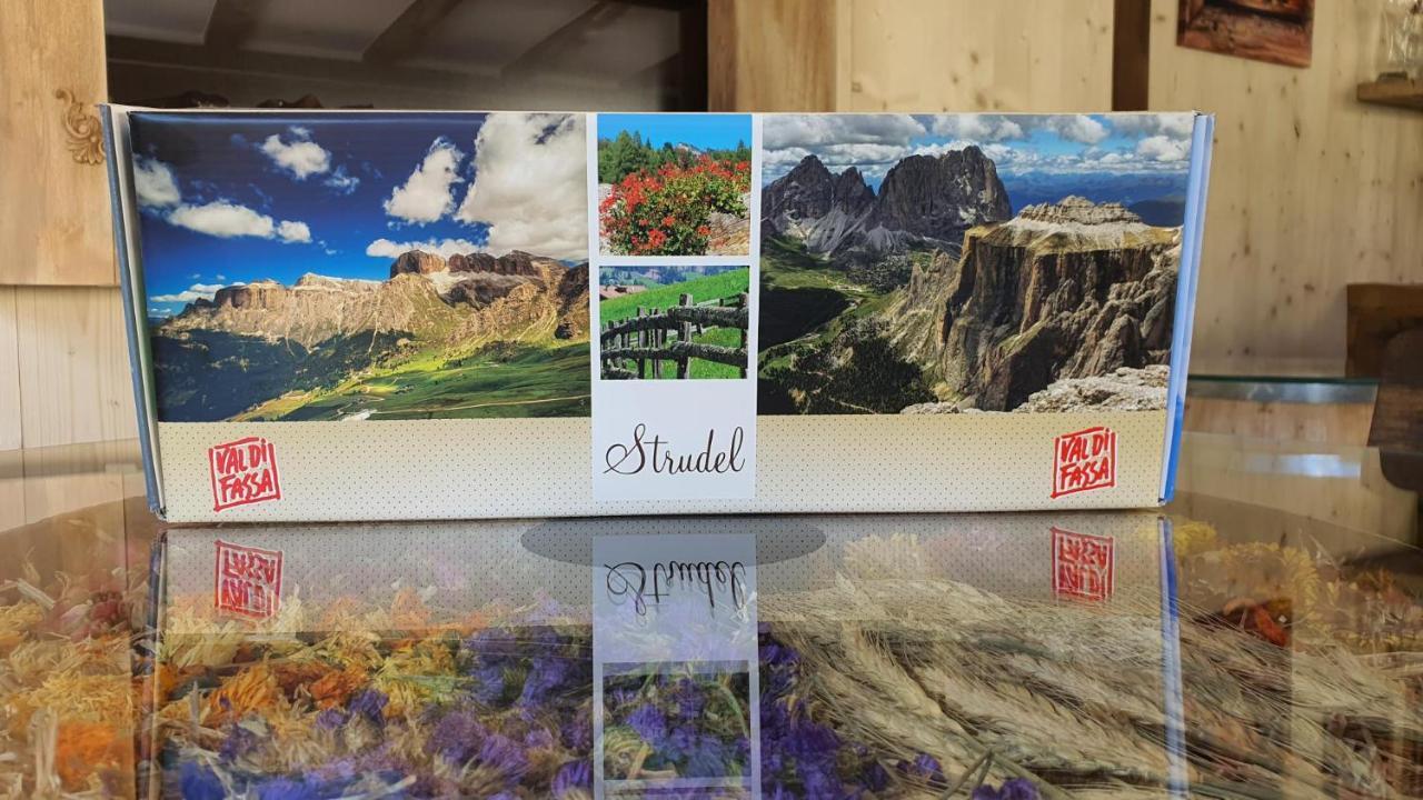 Soggiorno Dolomiti Mazzin Luaran gambar