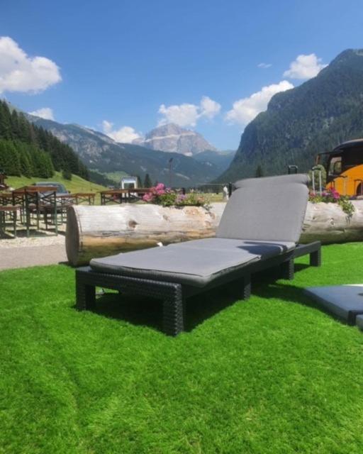 Soggiorno Dolomiti Mazzin Luaran gambar