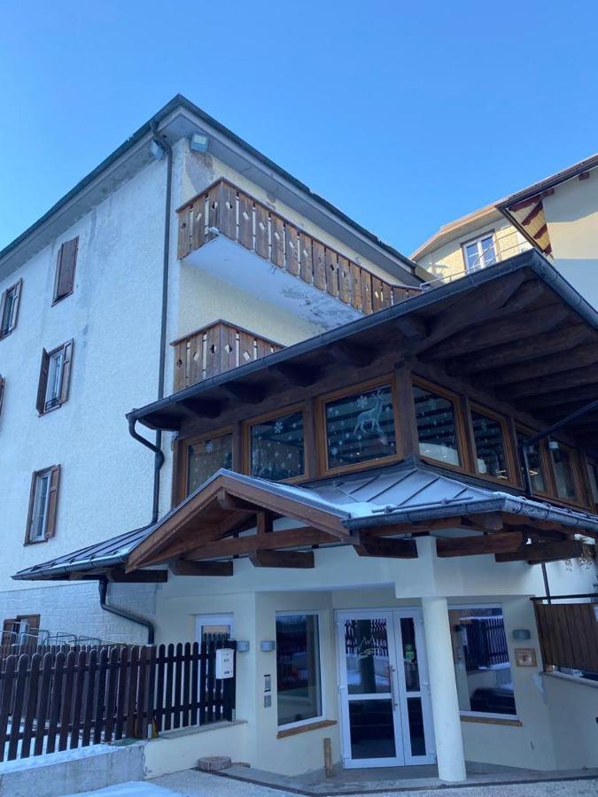 Soggiorno Dolomiti Mazzin Luaran gambar